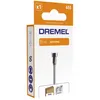 Image de Fraise à défoncer DREMEL 655 (HSS) Ø 8mm - Pour le Bois - Acier - Garantie 2 ans