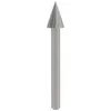 Image de Fraises haute Vitesse - DREMEL - Lot de 2 (Acier Ø 64mm Sculpter et Graver)