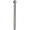 Image de Lot de 2 fraises haute vitesse en acier DREMEL 192 (48mm pour sculpter et graver)