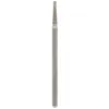 Image de Lot de 2 pointes diamantées - DREMEL - 7134 - Diamètre 2mm - Pour Gravure et Sculpture