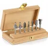 Image de Kit de 7 fraises à defoncer DREMEL - Outils multifonctions rotatifs