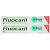 Image de Dentifrice - Fluocaril - Bi-Fluoré 145mg - Menthe - Lot de 2 x 75ml - 5 actions