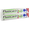 Image de Dentifrice Gel - Fluocaril - Junior 6-12 ans - Lot de 2 x 75ml - Renforce lemail - Goût agréable