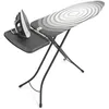 Image de BRABANTIA Table à repasser Titan oval - 124 x 38 cm