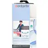 Image de Brabantia Housse Pour Table A Repasser Bubble, Perfect Flow - 135 X 45 Cm
