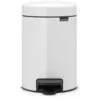 Image de Poubelle 3l New Icone Blanche