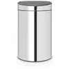 Image de Poubelle 40l Brillant Steel