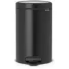 Image de Poubelle 12 L NEW ICON coloris noir