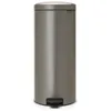 Image de PATTUMIERA A PEDALE NEWICON 30L PLATINUM
