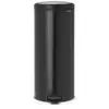 Image de Poubelle de cuisine 30 L NEW ICON coloris noir
