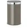 Image de Poubelle 40l Platinum Brabantia 114885