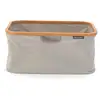 Image de Brabantia 118180 Panier À Linge 40 L Rectangulaire Gris