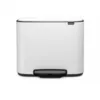 Image de Poubelle À Pédale 36l Blanc Brabantia 121388