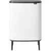 Image de Poubelle Touch Bo Touch Bin Hi, 60l - White