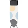 Image de BRABANTIA - RFGS - Table à repasser - Taille C - 124 x 45 cm - Spring Bubbles