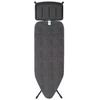 Image de Table à repasser 124x45 cm Denim noir, Brabantia - BRABANTIA