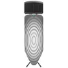 Image de Brabantia Table à Repasser C 124x45 cm repose-fer générateur solide 138980 - Titan Oval