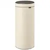 Image de Poubelle 30 L Soft Beige - Touch Bin - Brabantia