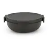 Image de Boites de conservation - Brabantia - 206665 - 1 1 L - 100% étanche - Sans BPA