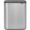 Image de Poubelle de tri BRABANTIA 2x30L Bo Touch Bin 2 X 30 litres