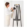 Image de Accessoire soin du linge Brabantia Planche pour defroisseur pliable Poivre