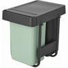 Image de Poubelle encastrable Sort & Go 2 x 15 L, Brabantia - BRABANTIA