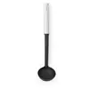 Image de Cuillère À Sauce Brabantia Profil En Acier Inoxydable Noir
