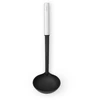 Image de Ustensile De Cuisine Brabantia Profile Louche A Soupe, Anti Adherent Matt Steel
