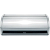 Image de Brabantia Brilliant Steel Roll Top Bread Bin Rectangulaire Acier Inoxydable 1 Pièce(s)