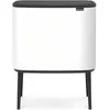 Image de PATTUMIERA SOFT TOUCH 36 LT BO TOUCH BIN BIANCA