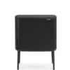 Image de Brabantia Poubelle Bo Touch Bin - 36 L - Noir Mat