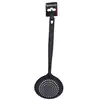 Image de Spatule En Nylon Noir Brabantia Black Line Pour Casseroles Anti-adhésives