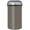 Image de Poubelle De Cuisine 60l Platinium Brabantia 402463