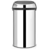 Image de Poubelle De Cuisine 60l Brillant Steel Brabantia 402609