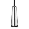 Image de BRABANTIA Brosse de toilettes et support Acier