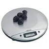 Image de Balance de cuisine numérique - Brabantia - Compacte et précise - Gris - 3 kilos