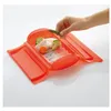 Image de Accessoire de cuisson pour micro-ondes Lekue Coffret Vapeur Papillote XL