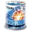 Image de CD-R Philips - 700 Mo - 100 pièces - Spindle 52x