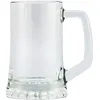 Image de Chopes à bière - Artisan - 32 cl - Verre transparent - Lot de 4 - Compatible lave-vaisselle