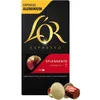 Image de LOr Espresso Splendente intensité 7 Café Capsules X10 compatibles Nespresso®*
