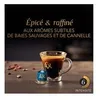 Image de Capsules café LOR Decaffeinato décaféinées