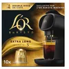Image de Pack 10 Capsules café LOr Barista Extra Long N5