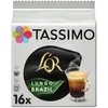 Image de Café dosettes lungo bresil compatible machine Tassimo TASSIMO la boite de 16