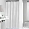 Image de Rideau De Douche Madeira 180 Cm Blanc Sealskin
