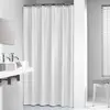 Image de Rideau De Douche Madeira 240 Cm Blanc 238501510 Sealskin