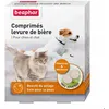 Image de Comprimés Levure de Bière - Beaphar - 100 cps - Santé Animale - Pelage Brillant - Peau Saine