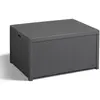 Image de Table De Rangement Arica Graphite 221044 Keter