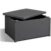 Image de Keter table de rangement arica graphite 221044 408954