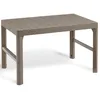 Image de Table De Jardin Lyon Cappuccino Keter