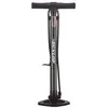 Image de Pompe à Vélo - Dunlop - Presta/Dunlop/Schrader - 2 Adaptateurs - 63 cm - Noir